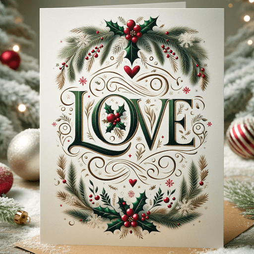 cute christmas image